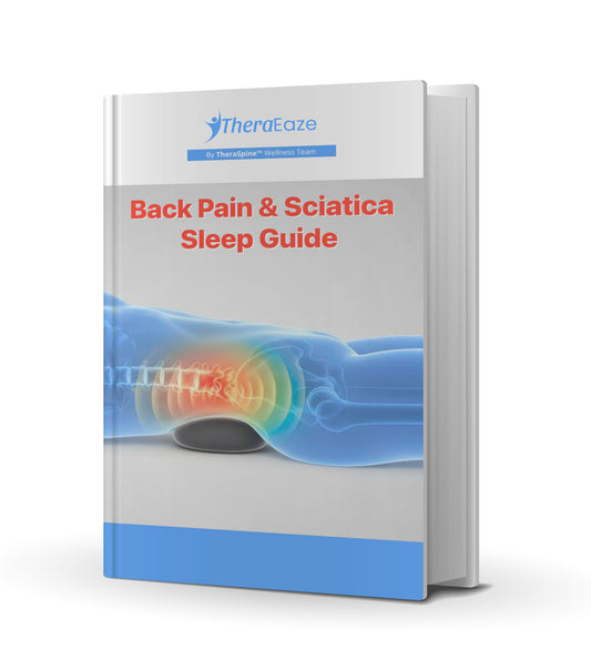 Back pain & Sciatica Sleep Guide E-book